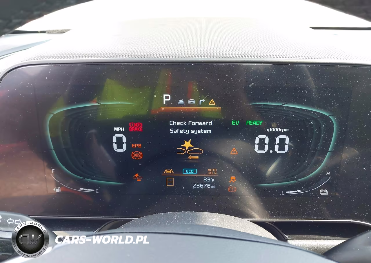 2023 Kia Niro Ex Touring VIN:KNDCR3LEXP5037968 - 7