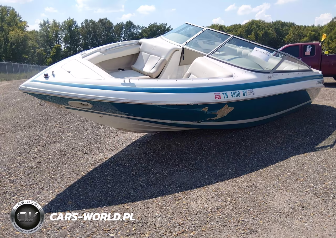1996 Cobalt Other VIN:FGE32195C696 - 2