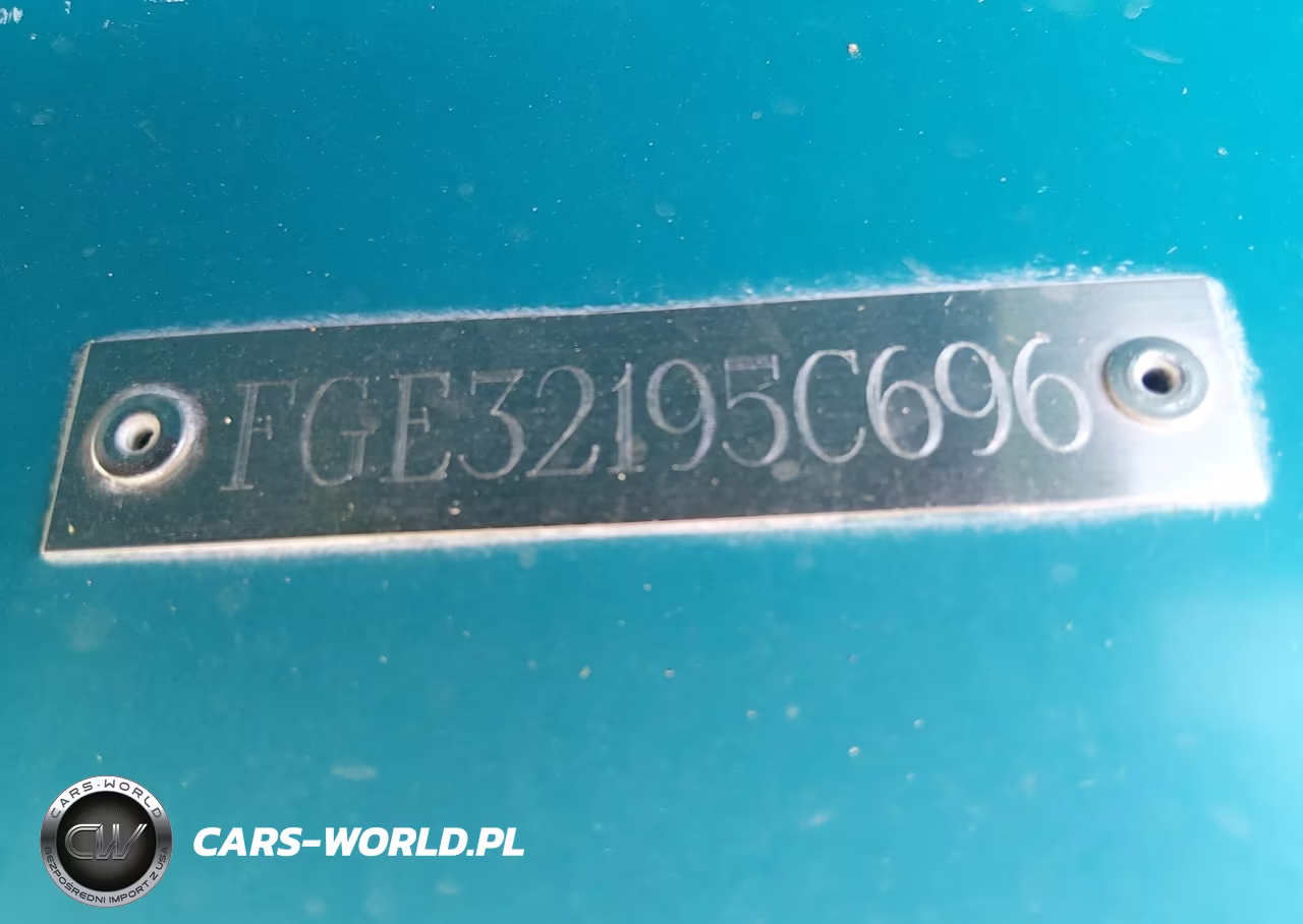 1996 Cobalt Other VIN:FGE32195C696 - 9