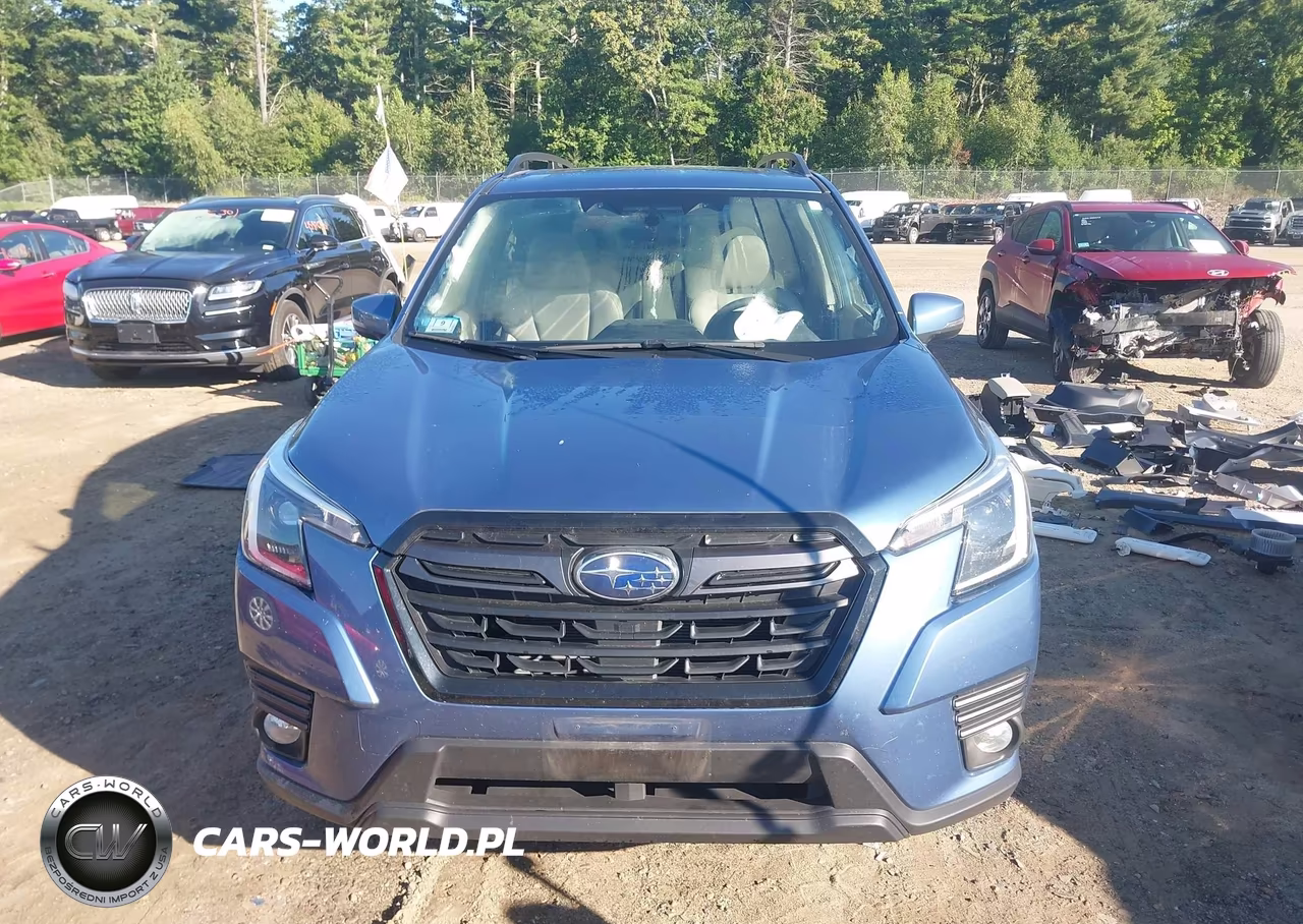 2023 Subaru Forester Limited VIN:JF2SKANC9PH520450 - 13