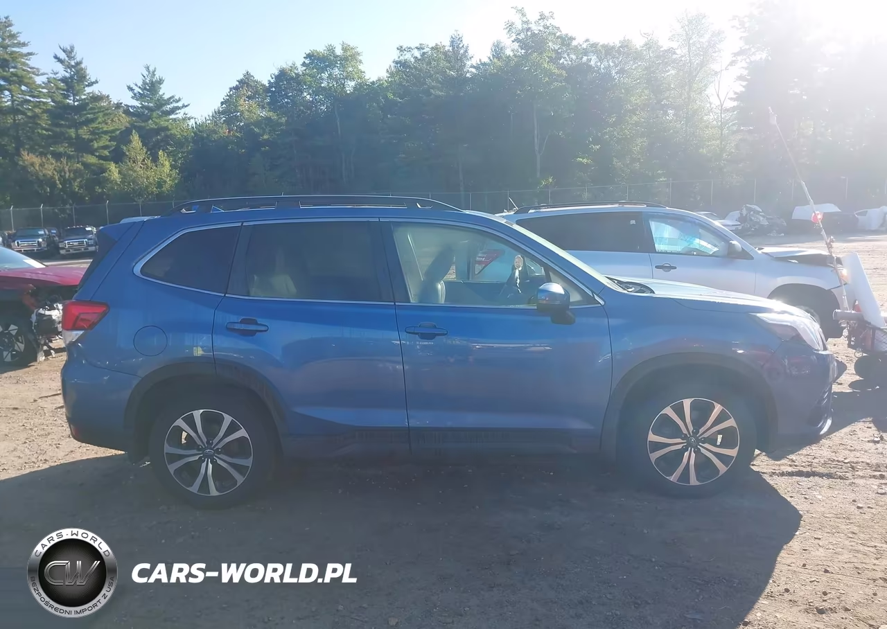 2023 Subaru Forester Limited VIN:JF2SKANC9PH520450 - 14