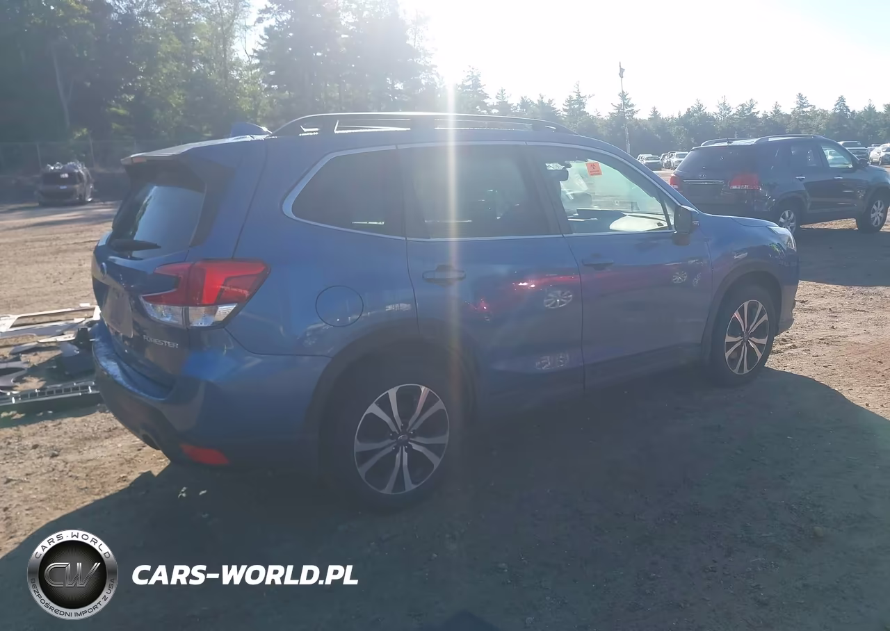 2023 Subaru Forester Limited VIN:JF2SKANC9PH520450 - 4