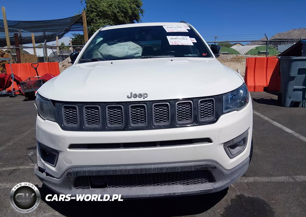 2021 Jeep Compass 80Th Anniversary 4X4 VIN:3C4NJDEB3MT549429 - 11
