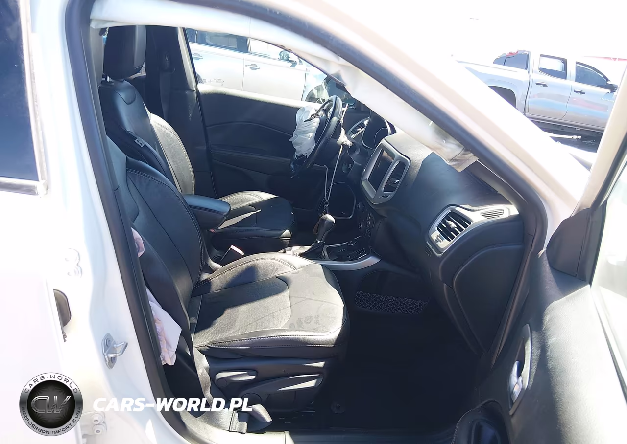 2021 Jeep Compass 80Th Anniversary 4X4 VIN:3C4NJDEB3MT549429 - 5