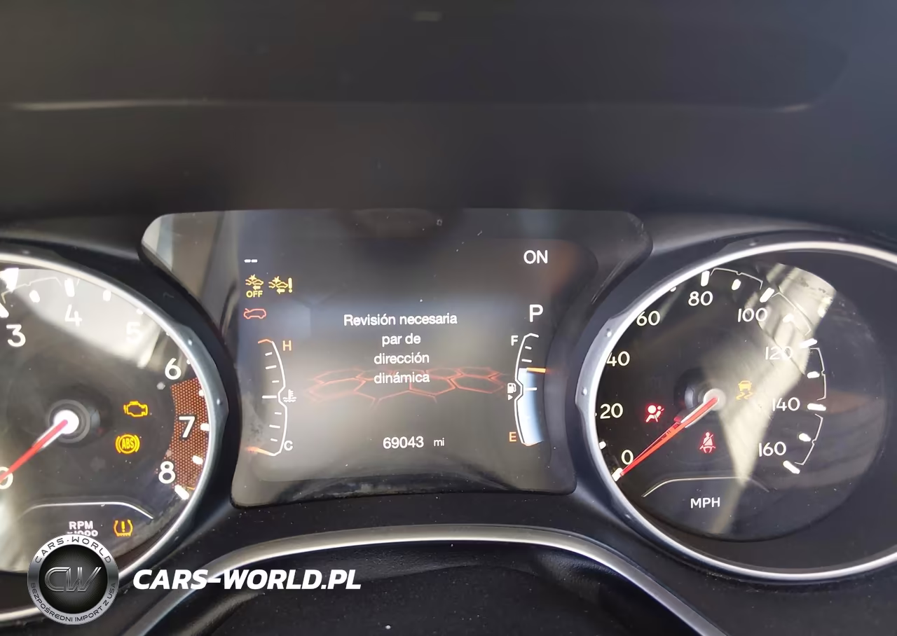 2021 Jeep Compass 80Th Anniversary 4X4 VIN:3C4NJDEB3MT549429 - 7