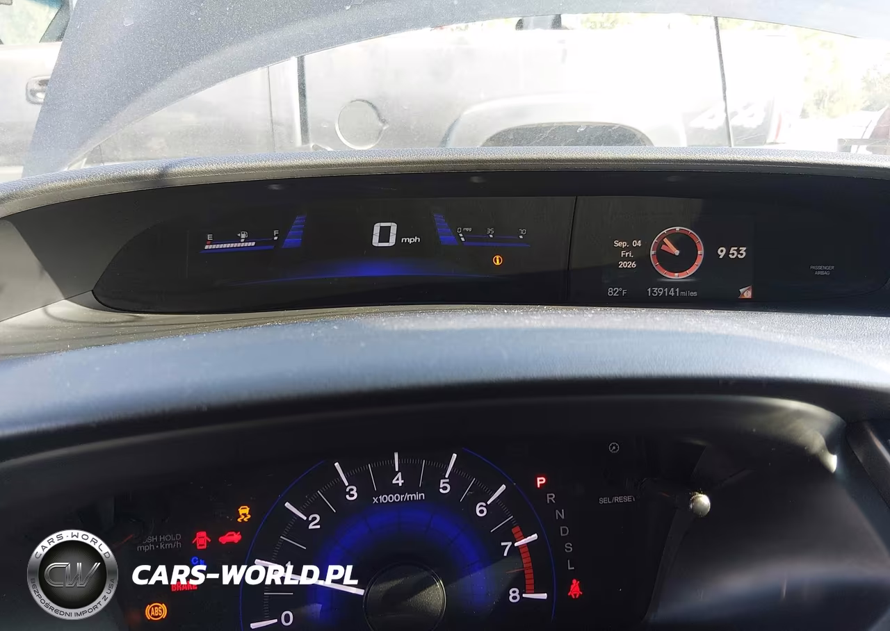 2014 Honda Civic Ex VIN:19XFB2F84EE075148 - 7