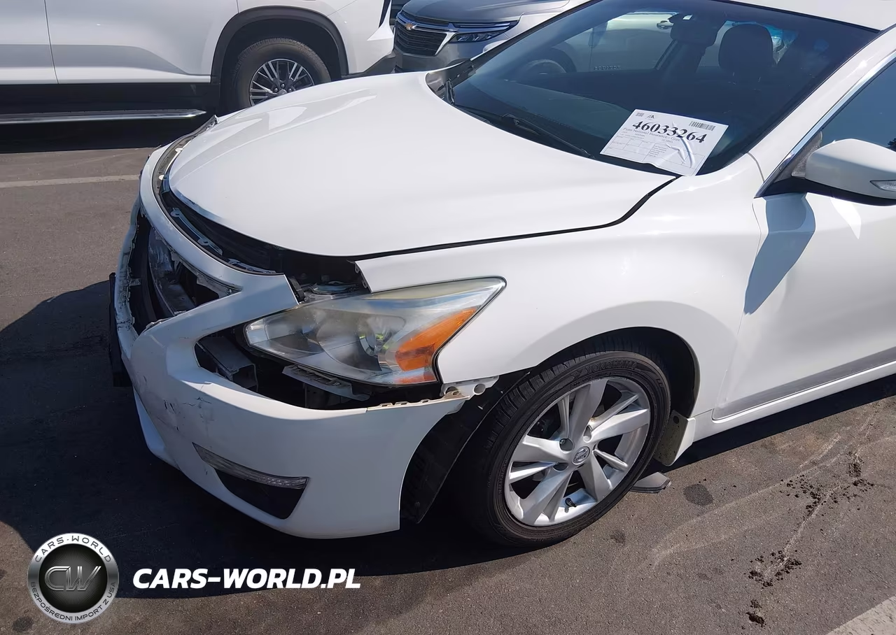 2015 Nissan Altima 2.5 Sv VIN:1N4AL3AP6FC417015 - 12