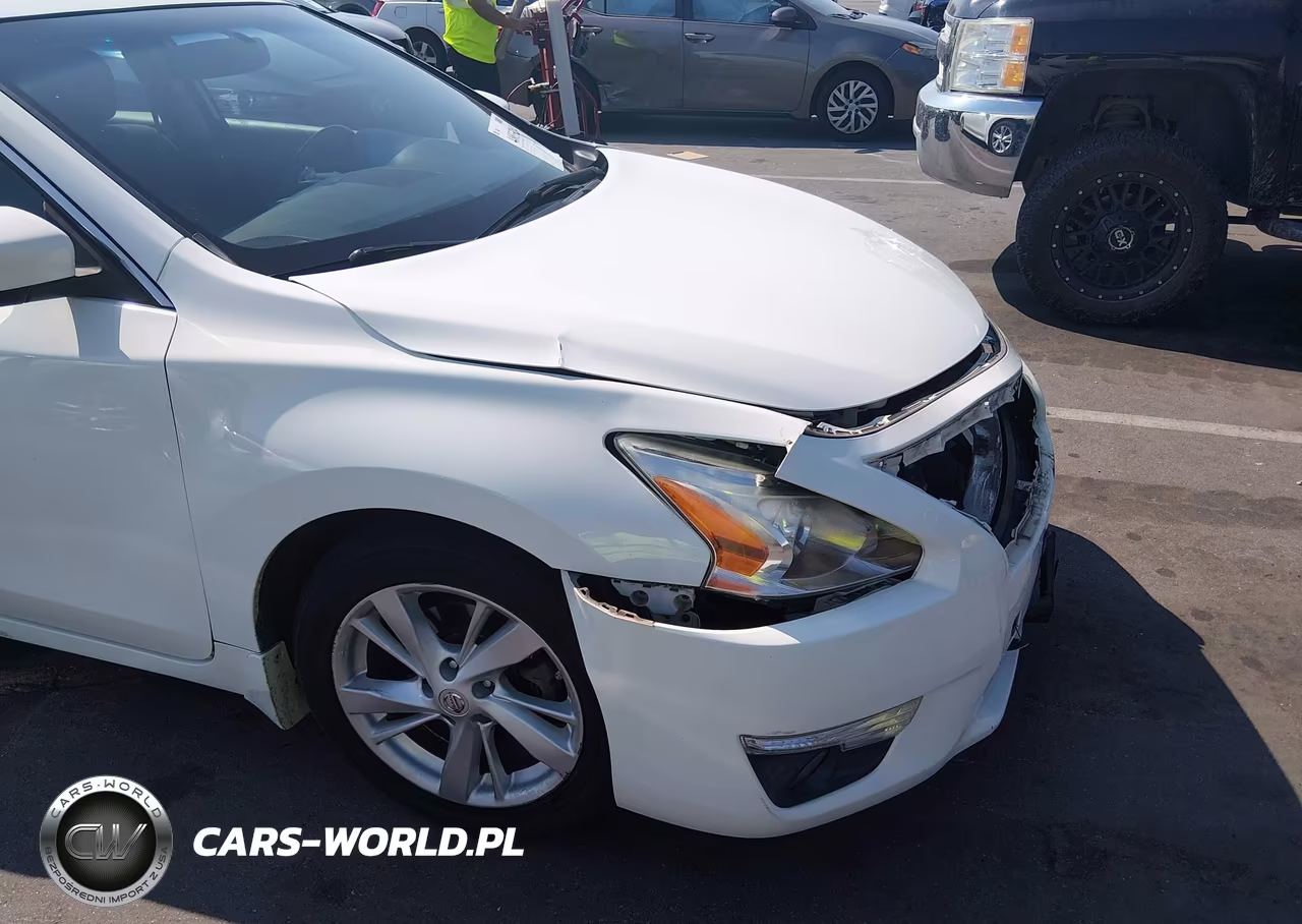 2015 Nissan Altima 2.5 Sv VIN:1N4AL3AP6FC417015 - 13