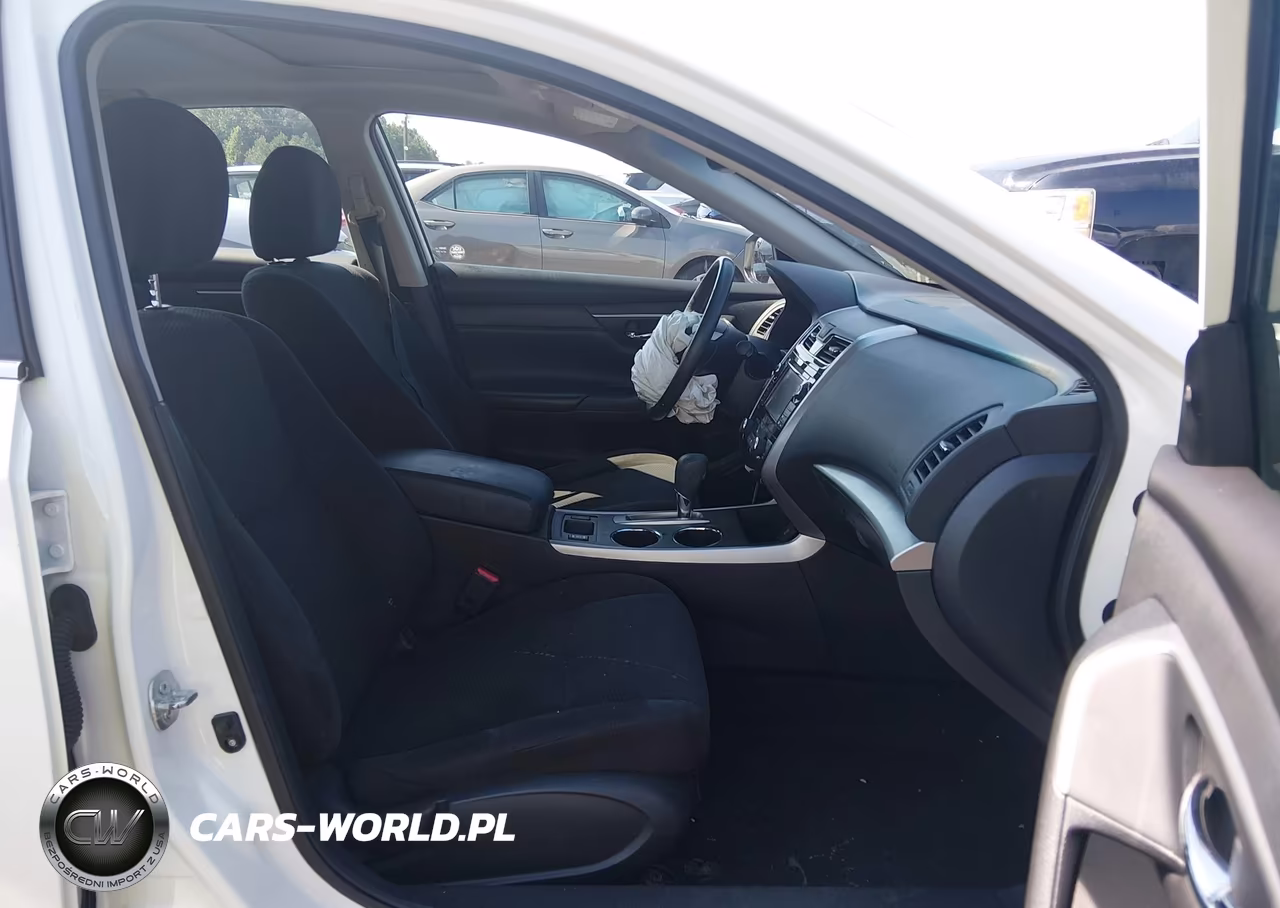 2015 Nissan Altima 2.5 Sv VIN:1N4AL3AP6FC417015 - 5
