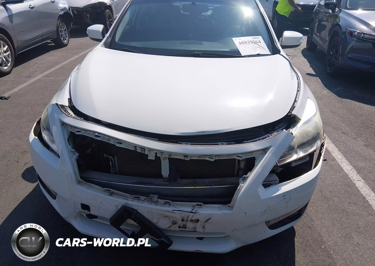 2015 Nissan Altima 2.5 Sv VIN:1N4AL3AP6FC417015 - 6