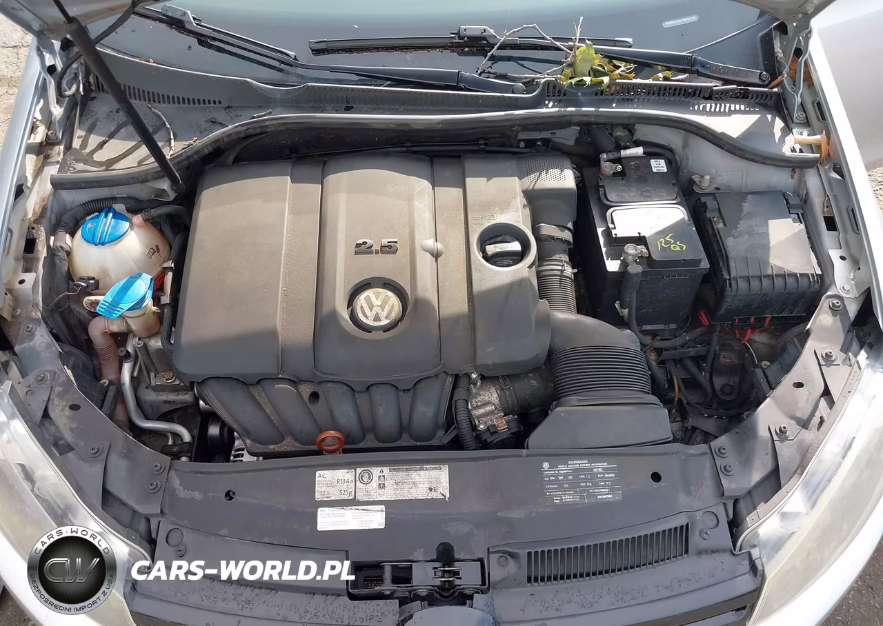 2011 Volkswagen Golf 2.5L 4-Door VIN:WVWDA7AJ1BW321351 - 10