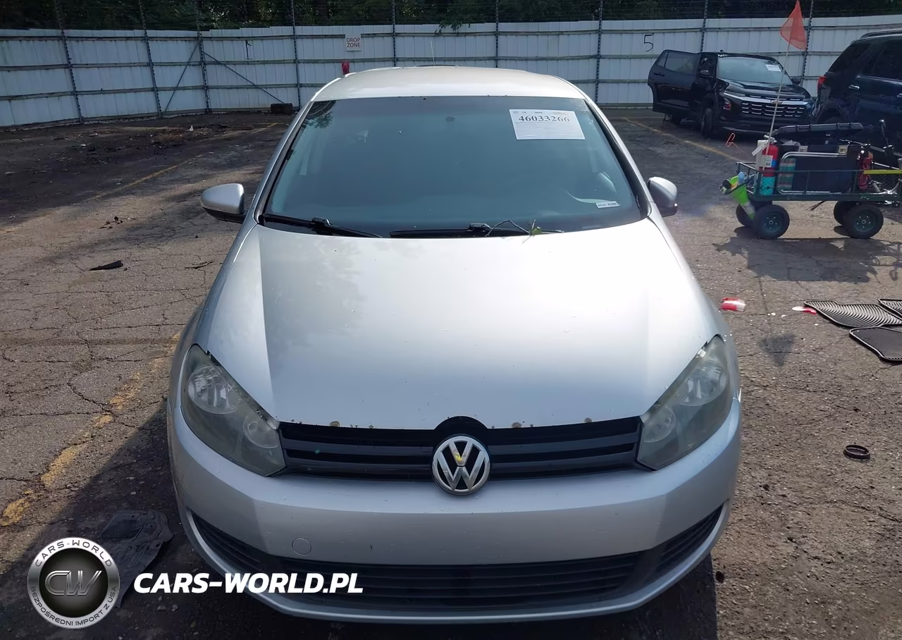 2011 Volkswagen Golf 2.5L 4-Door VIN:WVWDA7AJ1BW321351 - 12