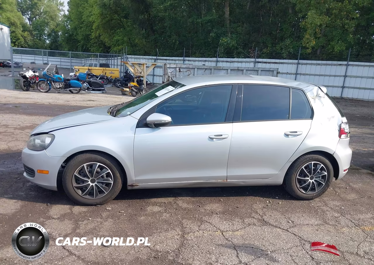 2011 Volkswagen Golf 2.5L 4-Door VIN:WVWDA7AJ1BW321351 - 14