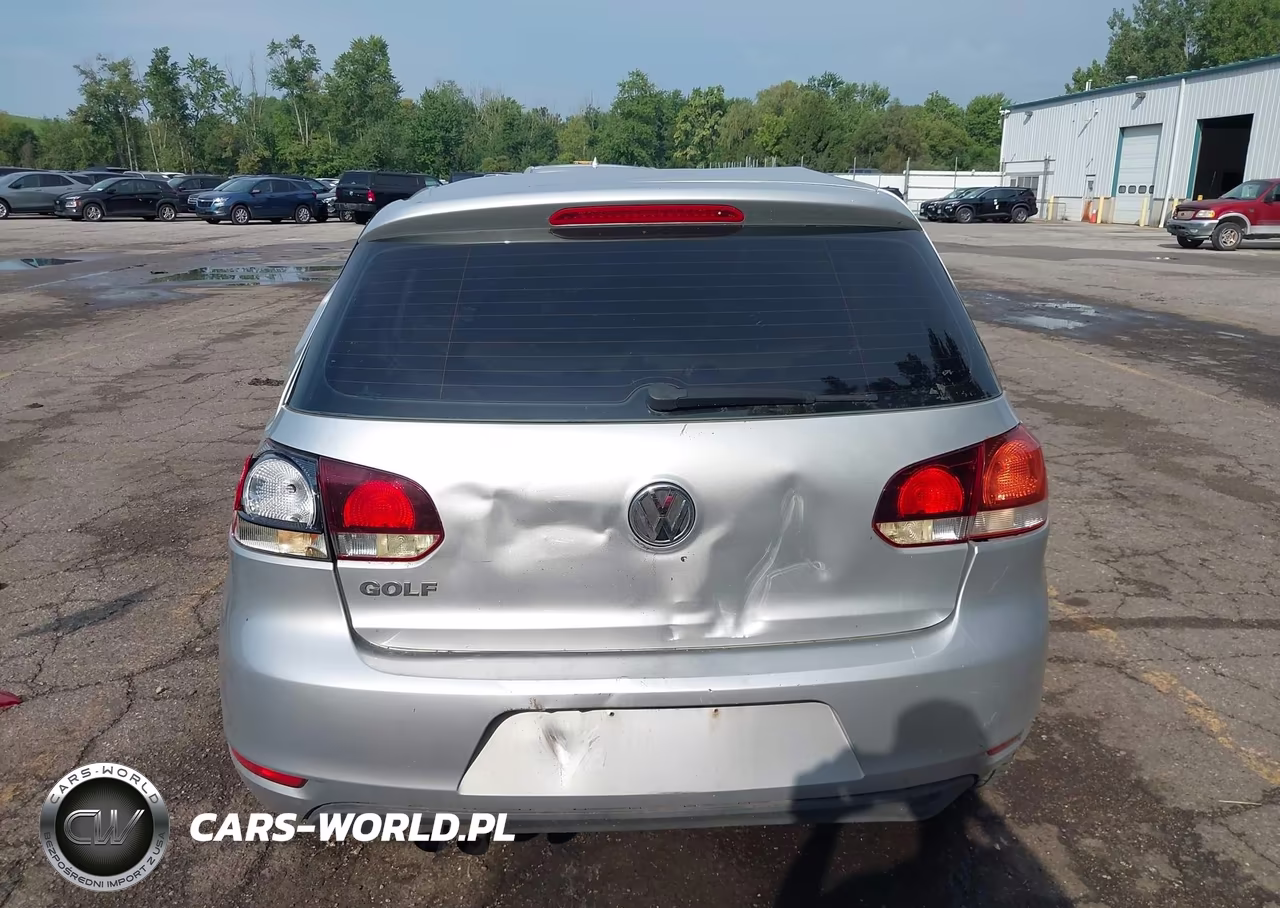2011 Volkswagen Golf 2.5L 4-Door VIN:WVWDA7AJ1BW321351 - 16