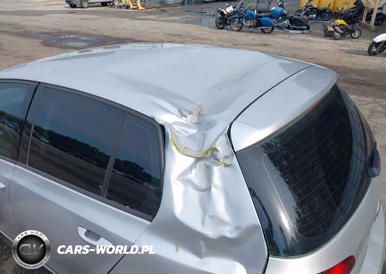 2011 Volkswagen Golf 2.5L 4-Door VIN:WVWDA7AJ1BW321351 - 6