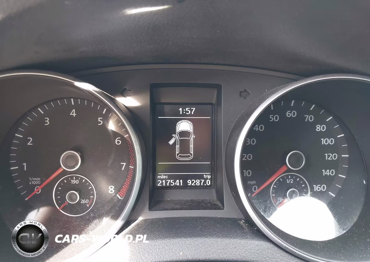 2011 Volkswagen Golf 2.5L 4-Door VIN:WVWDA7AJ1BW321351 - 7