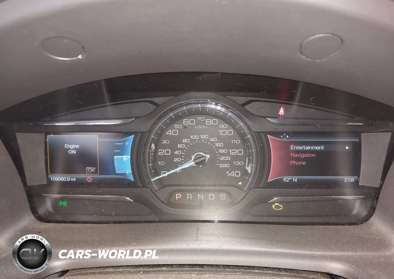 2015 Ford Flex Limited VIN:2FMHK6DT0FBA02581 - 7