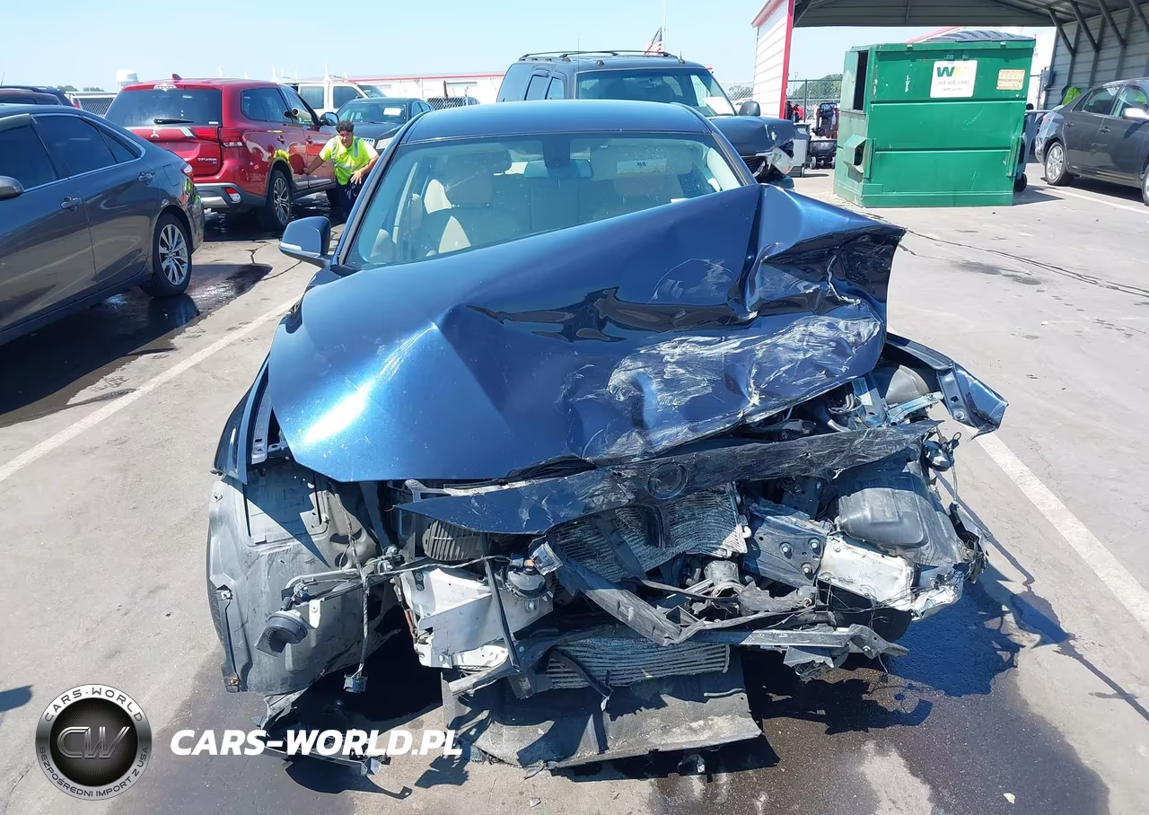 2014 BMW 320I VIN:WBA3B1C52EPV79623 - 13
