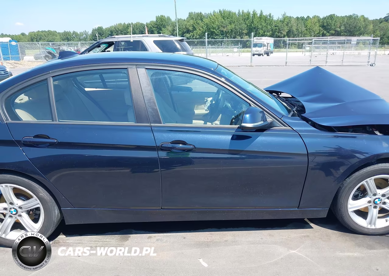 2014 BMW 320I VIN:WBA3B1C52EPV79623 - 14