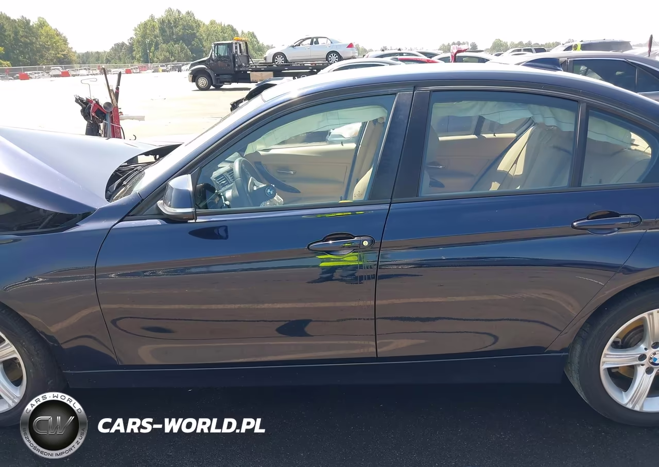2014 BMW 320I VIN:WBA3B1C52EPV79623 - 15