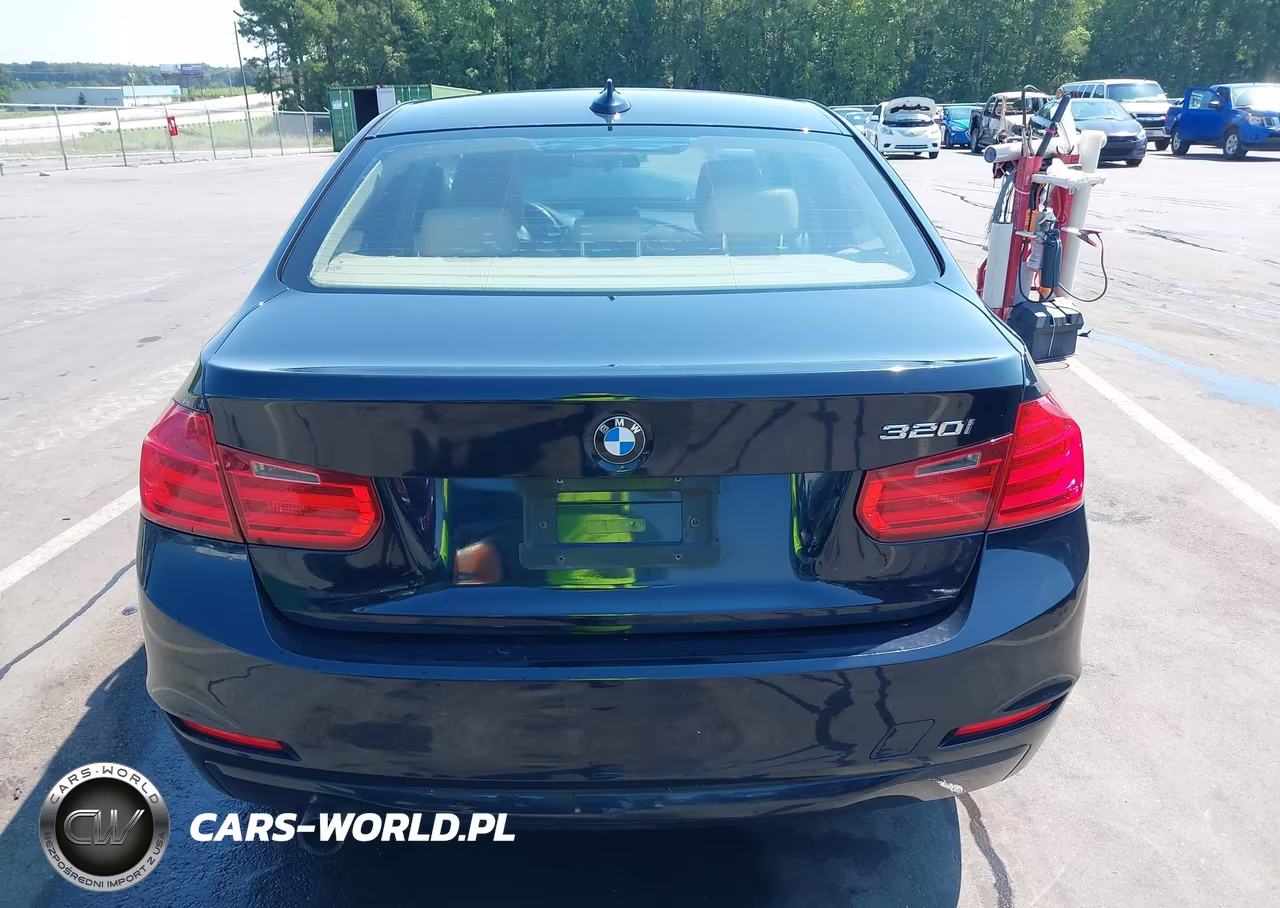 2014 BMW 320I VIN:WBA3B1C52EPV79623 - 17