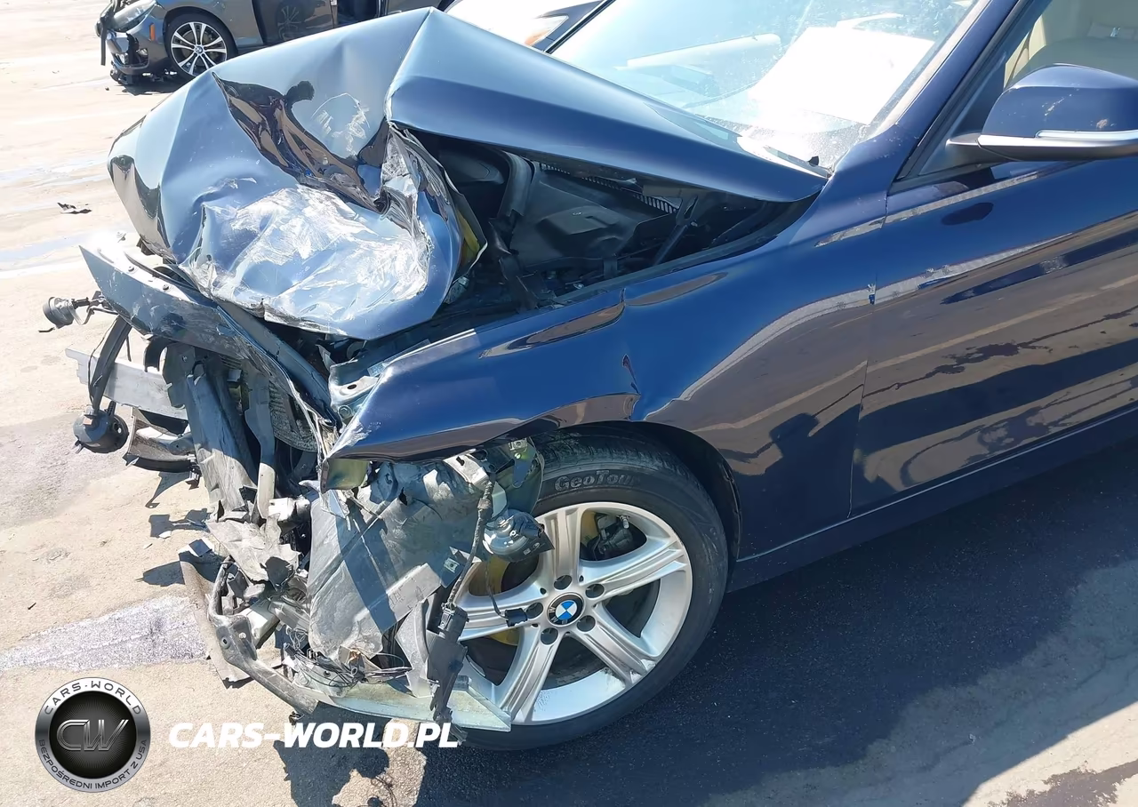 2014 BMW 320I VIN:WBA3B1C52EPV79623 - 18