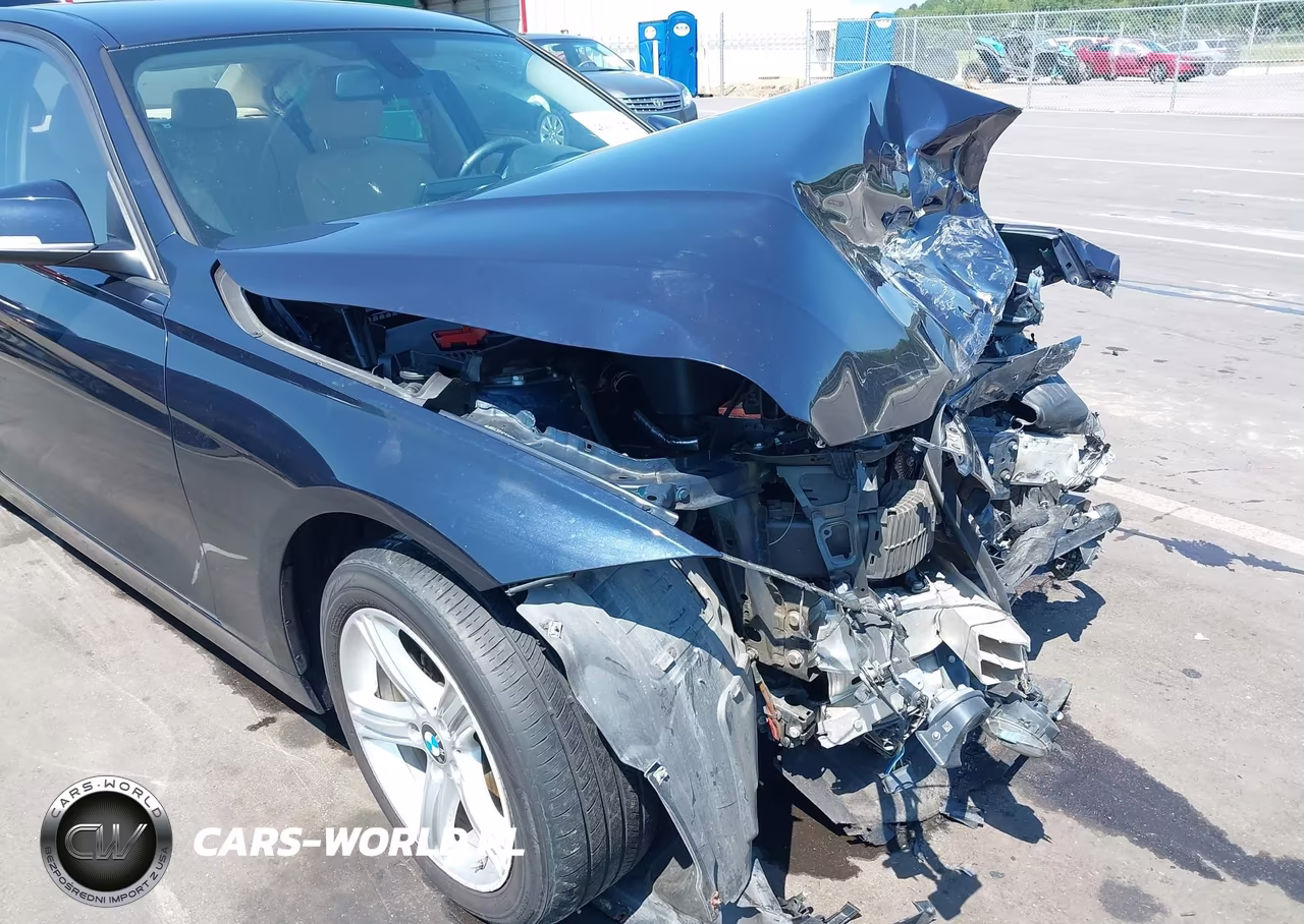 2014 BMW 320I VIN:WBA3B1C52EPV79623 - 19