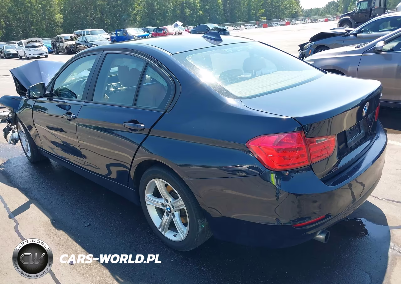 2014 BMW 320I VIN:WBA3B1C52EPV79623 - 3