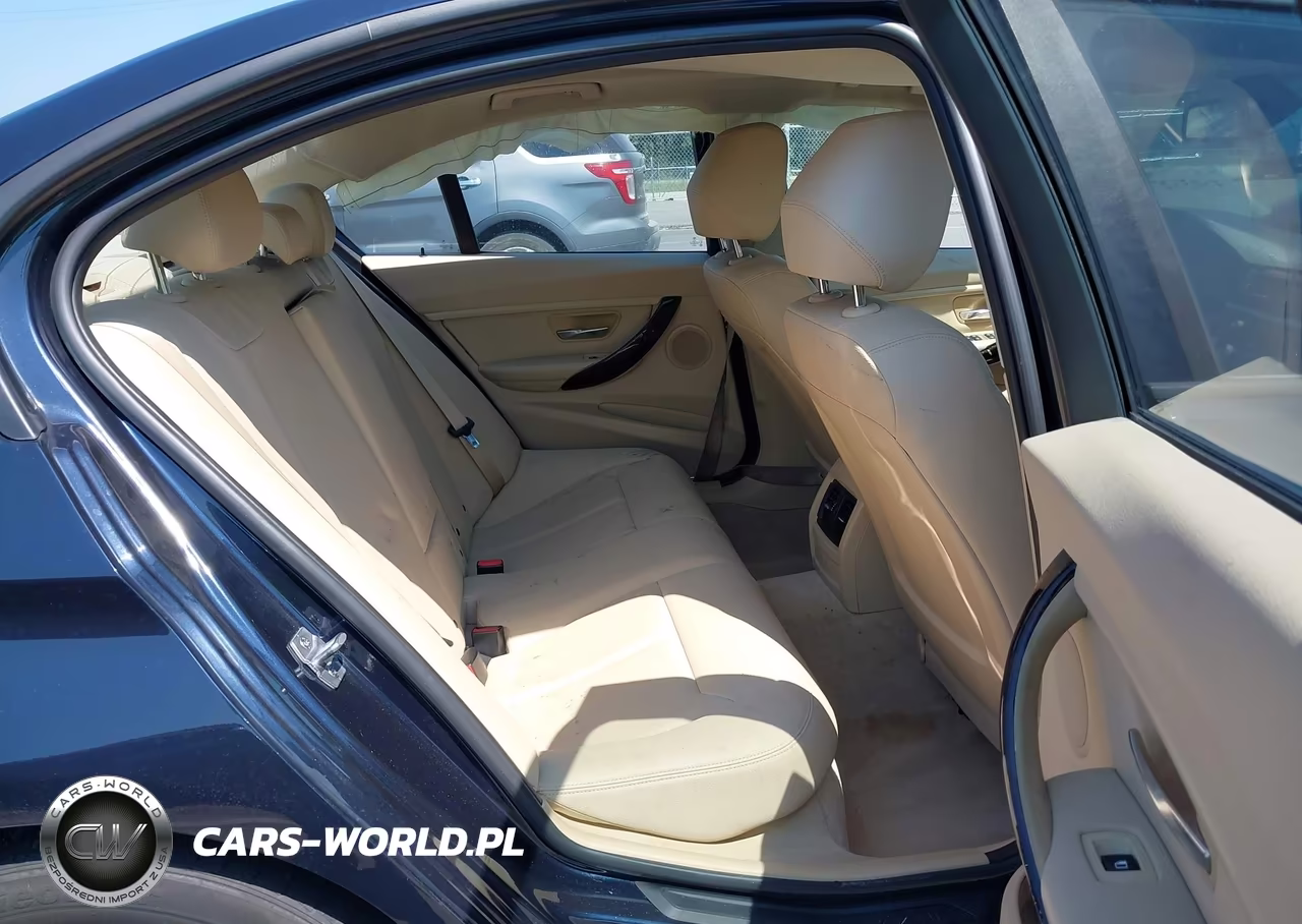 2014 BMW 320I VIN:WBA3B1C52EPV79623 - 8