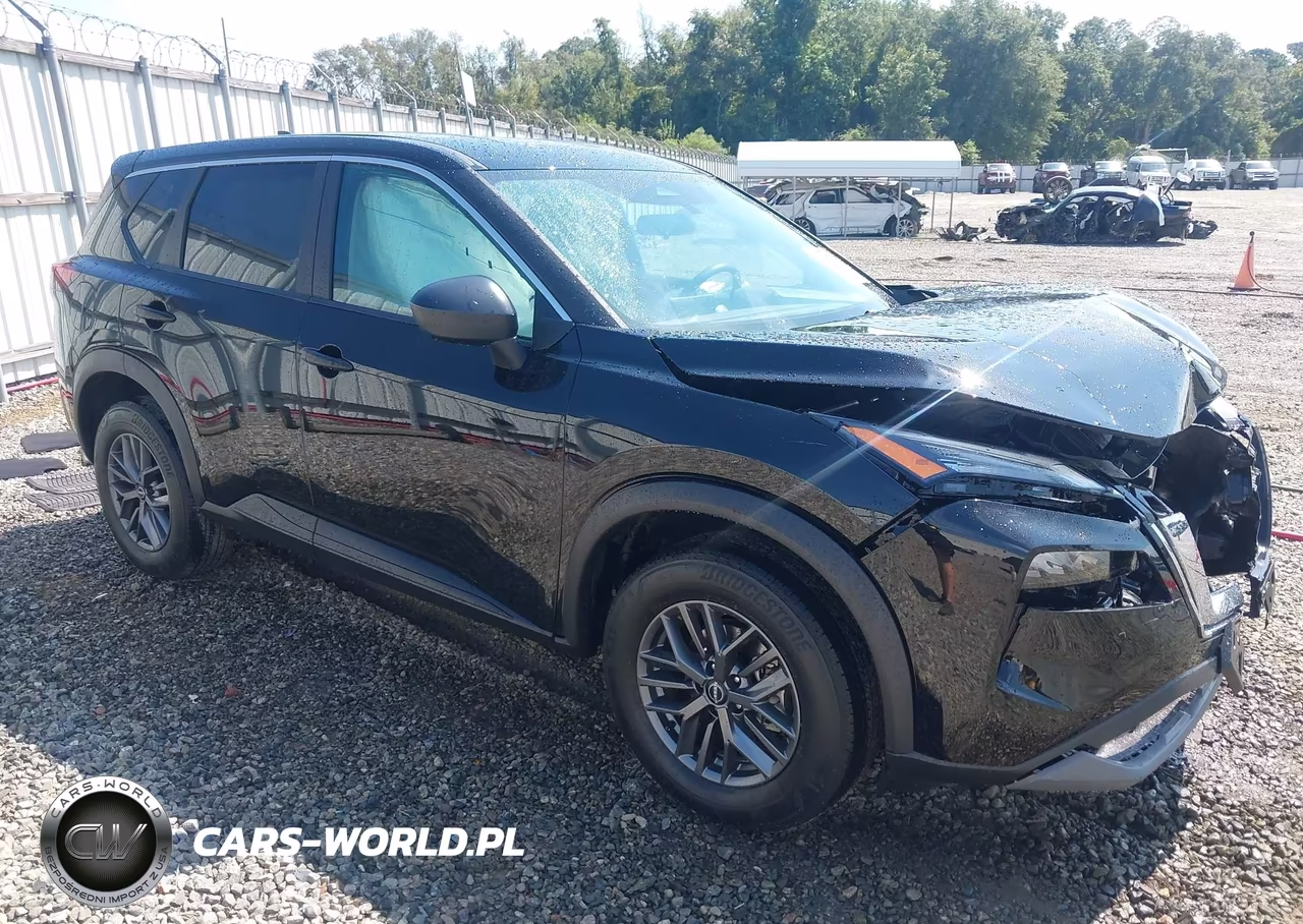2023 Nissan Rogue S Fwd – zdjęcie 1 z 17