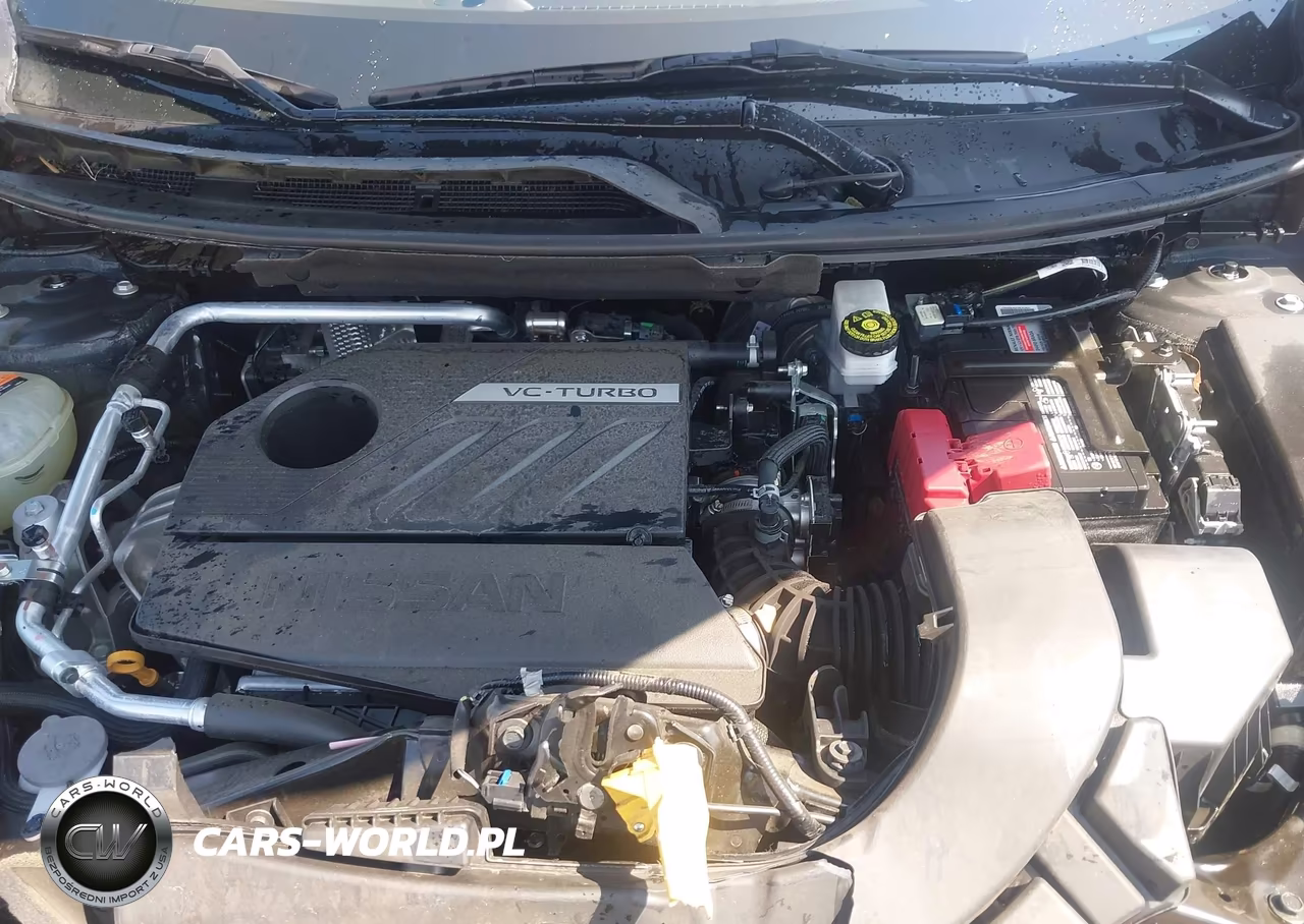 2023 Nissan Rogue S Fwd VIN:5N1BT3AA2PC888909 - 10