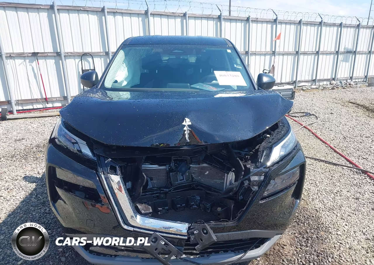 2023 Nissan Rogue S Fwd VIN:5N1BT3AA2PC888909 - 13