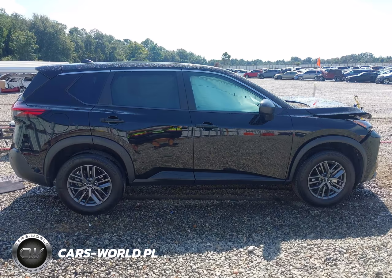 2023 Nissan Rogue S Fwd VIN:5N1BT3AA2PC888909 - 14