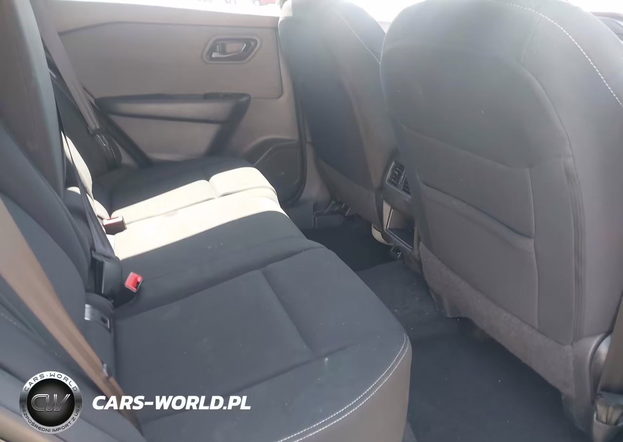 2023 Nissan Rogue S Fwd VIN:5N1BT3AA2PC888909 - 8