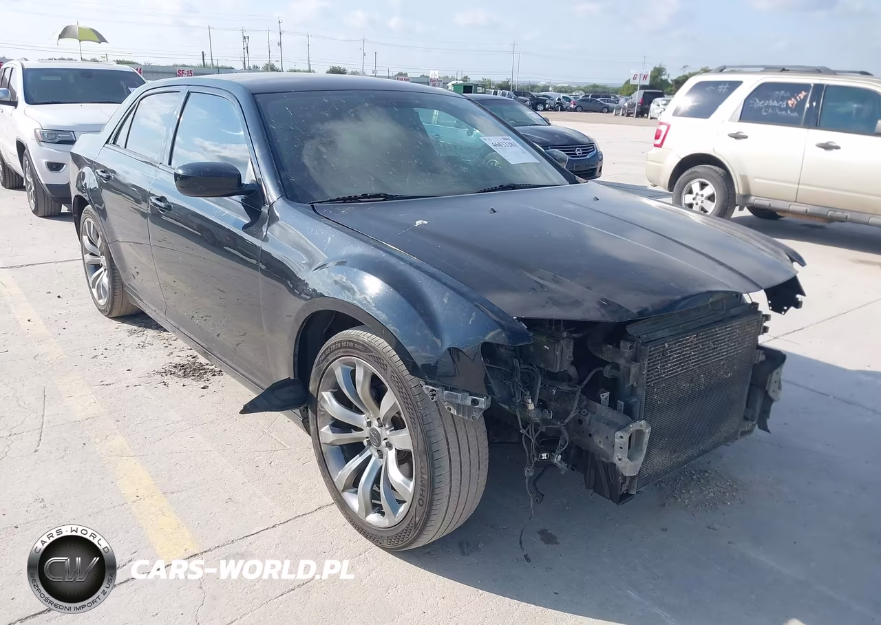 2014 Chrysler 300 300S VIN:2C3CCABG2EH354761 - 1