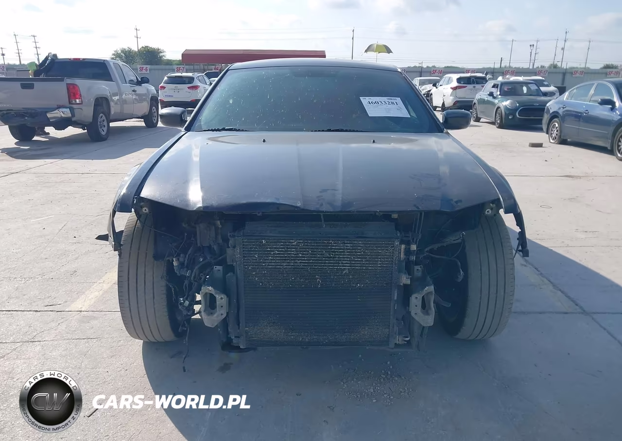 2014 Chrysler 300 300S VIN:2C3CCABG2EH354761 - 13