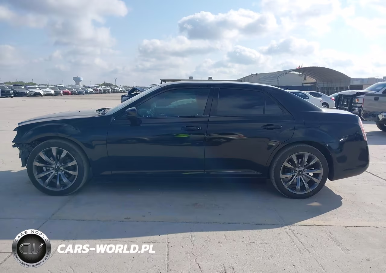 2014 Chrysler 300 300S VIN:2C3CCABG2EH354761 - 15