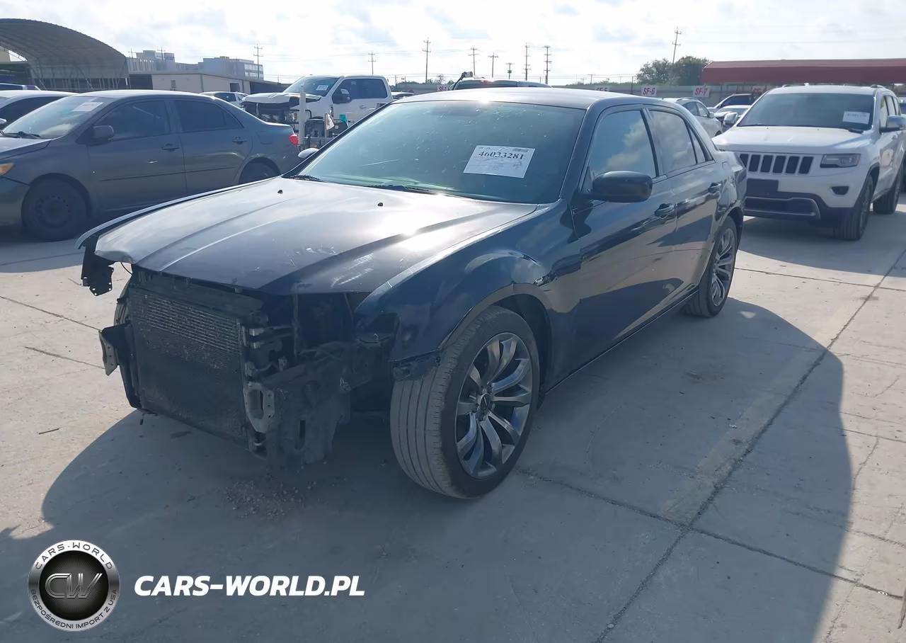 2014 Chrysler 300 300S VIN:2C3CCABG2EH354761 - 2
