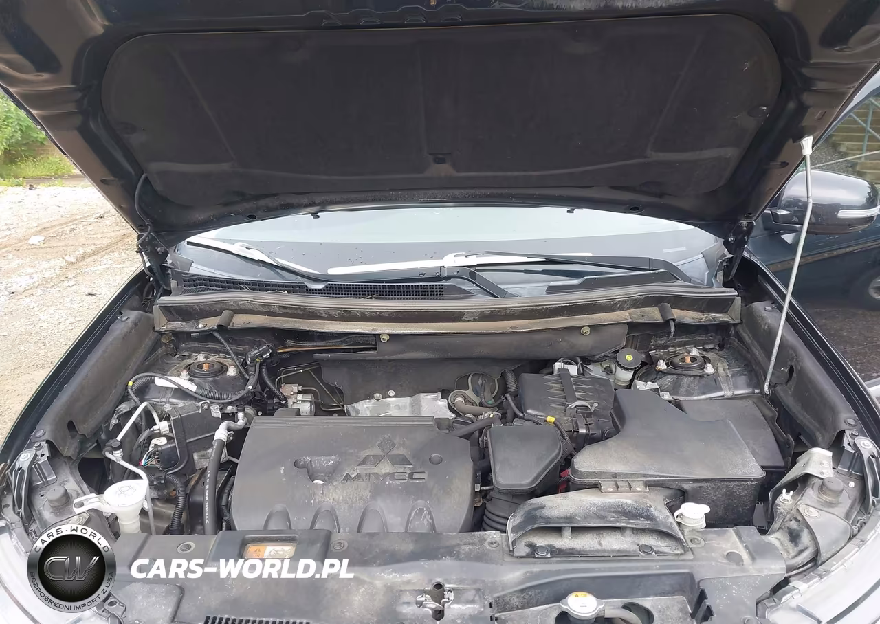 2020 Mitsubishi Outlander Se 2.4 VIN:JA4AD3A31LZ003194 - 10