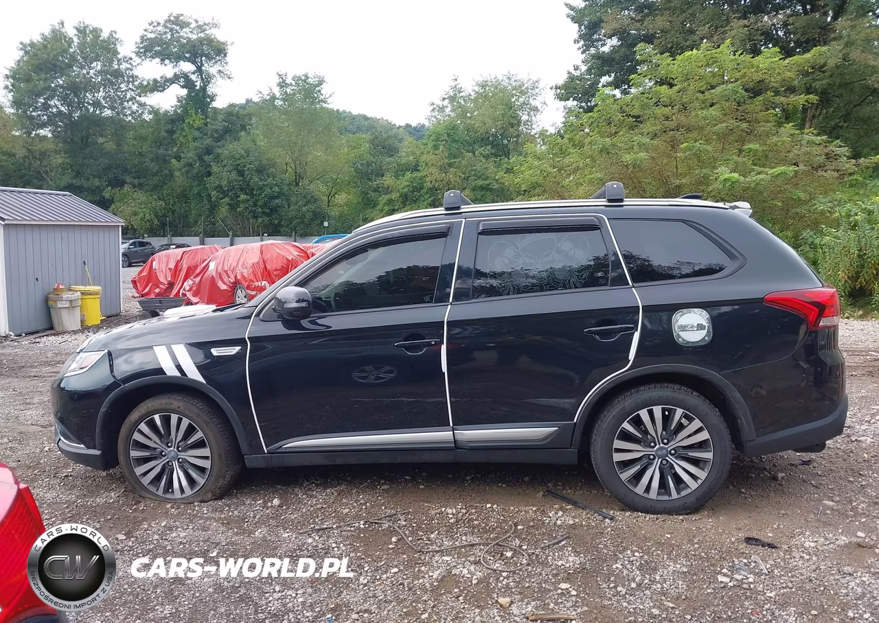 2020 Mitsubishi Outlander Se 2.4 VIN:JA4AD3A31LZ003194 - 14