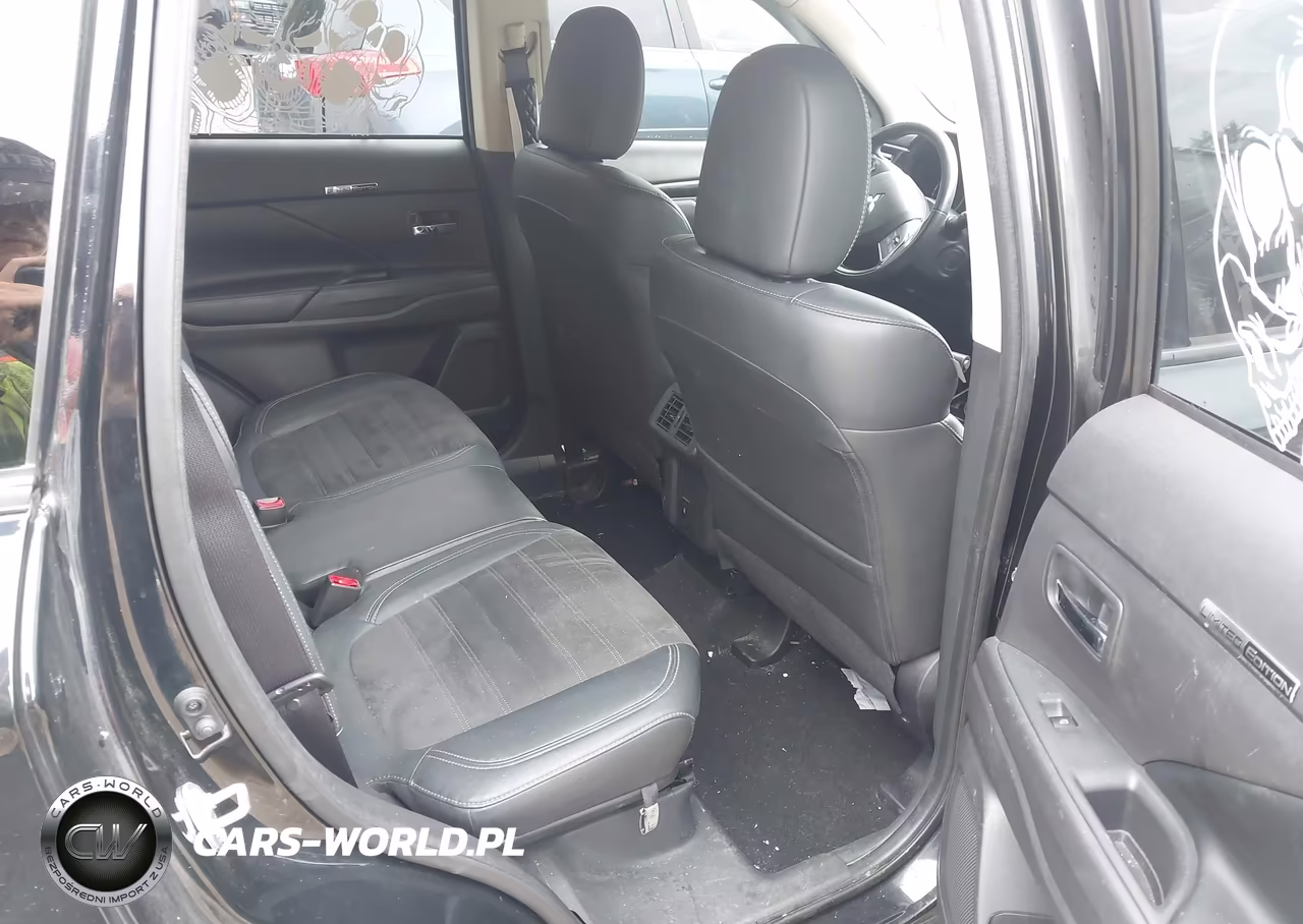 2020 Mitsubishi Outlander Se 2.4 VIN:JA4AD3A31LZ003194 - 8