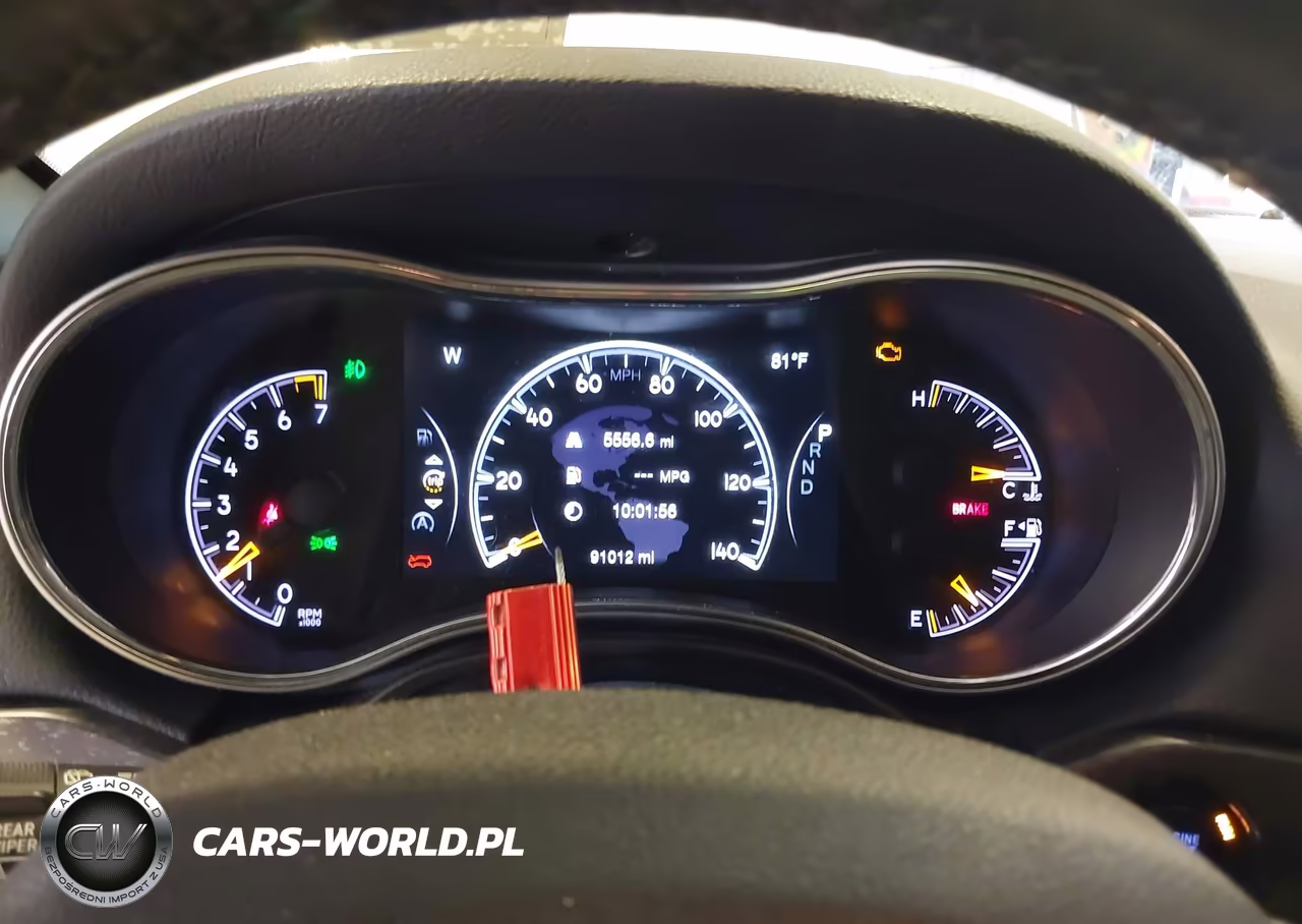 2018 Jeep Grand Cherokee Altitude 4X4 VIN:1C4RJFAG7JC492027 - 7
