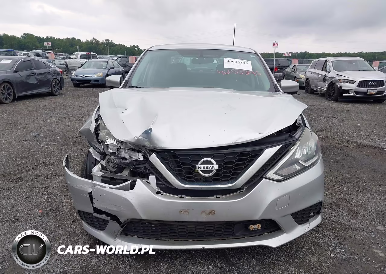 2018 Nissan Sentra Sv VIN:3N1AB7APXJL626049 - 12
