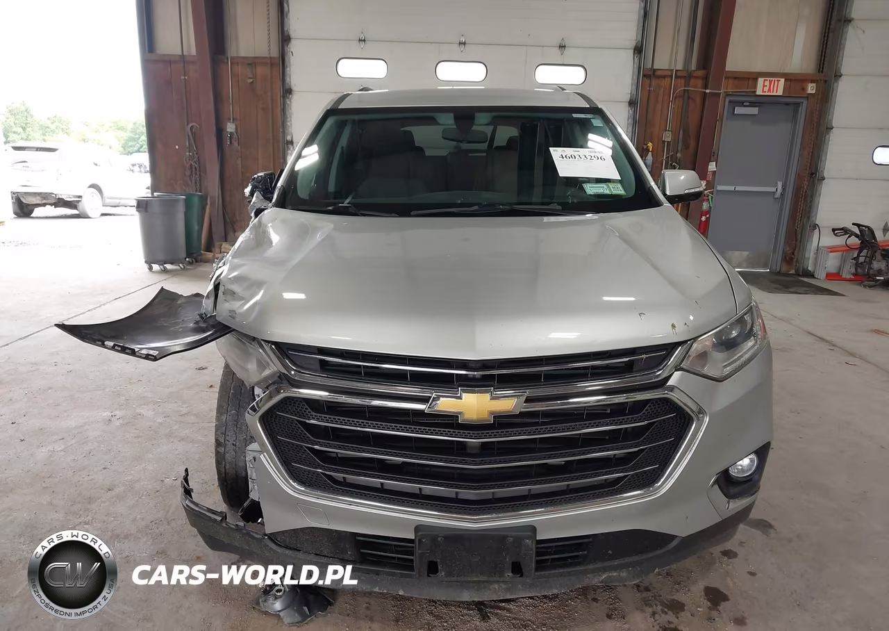2019 Chevrolet Traverse 1Lt VIN:1GNEVGKW2KJ117049 - 12
