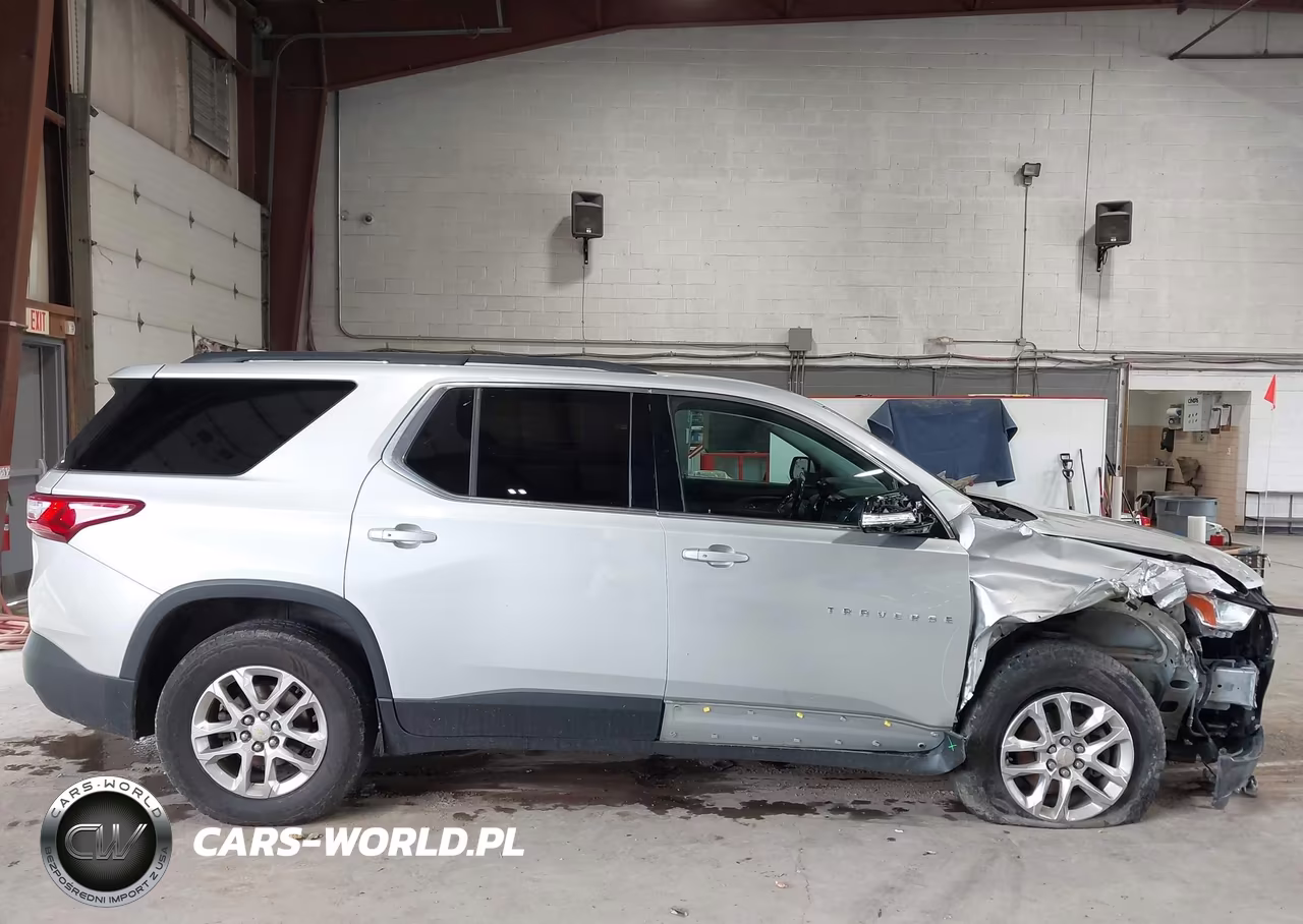 2019 Chevrolet Traverse 1Lt VIN:1GNEVGKW2KJ117049 - 13