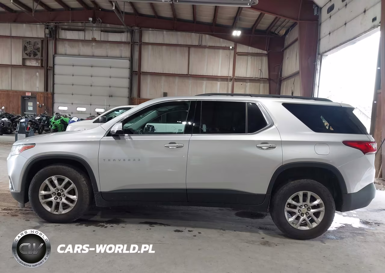 2019 Chevrolet Traverse 1Lt VIN:1GNEVGKW2KJ117049 - 14