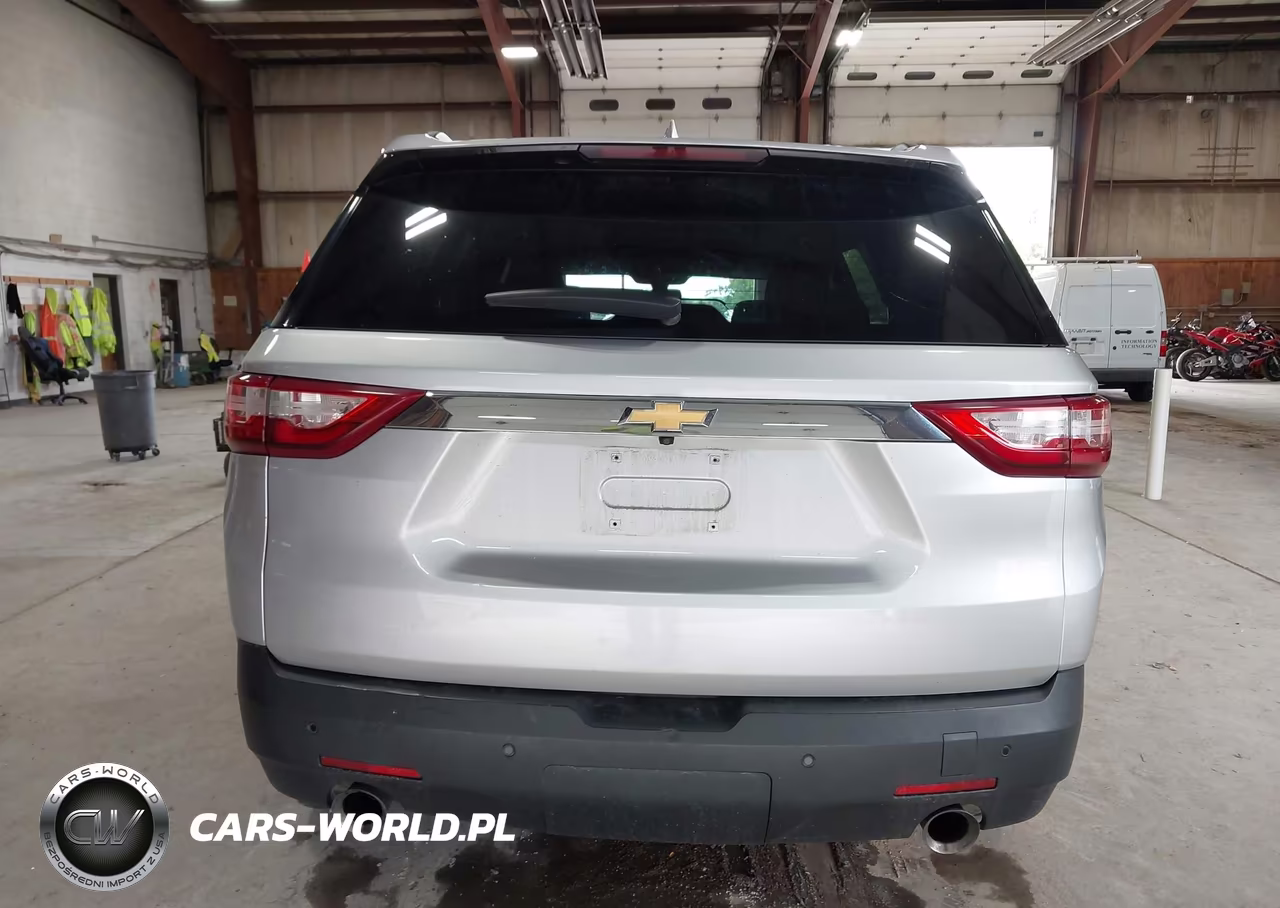 2019 Chevrolet Traverse 1Lt VIN:1GNEVGKW2KJ117049 - 16
