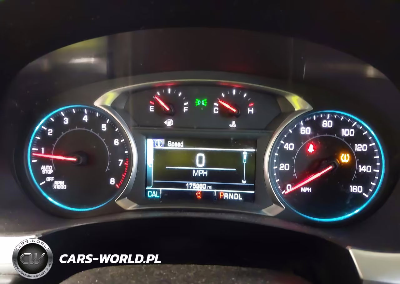 2019 Chevrolet Traverse 1Lt VIN:1GNEVGKW2KJ117049 - 7