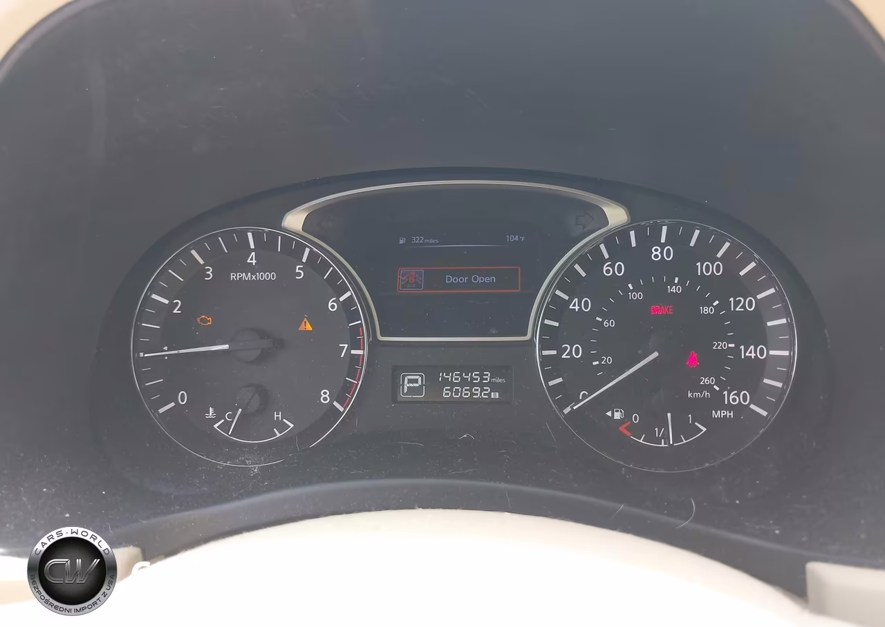 2014 Nissan Pathfinder Sl VIN:5N1AR2MN8EC666066 - 7