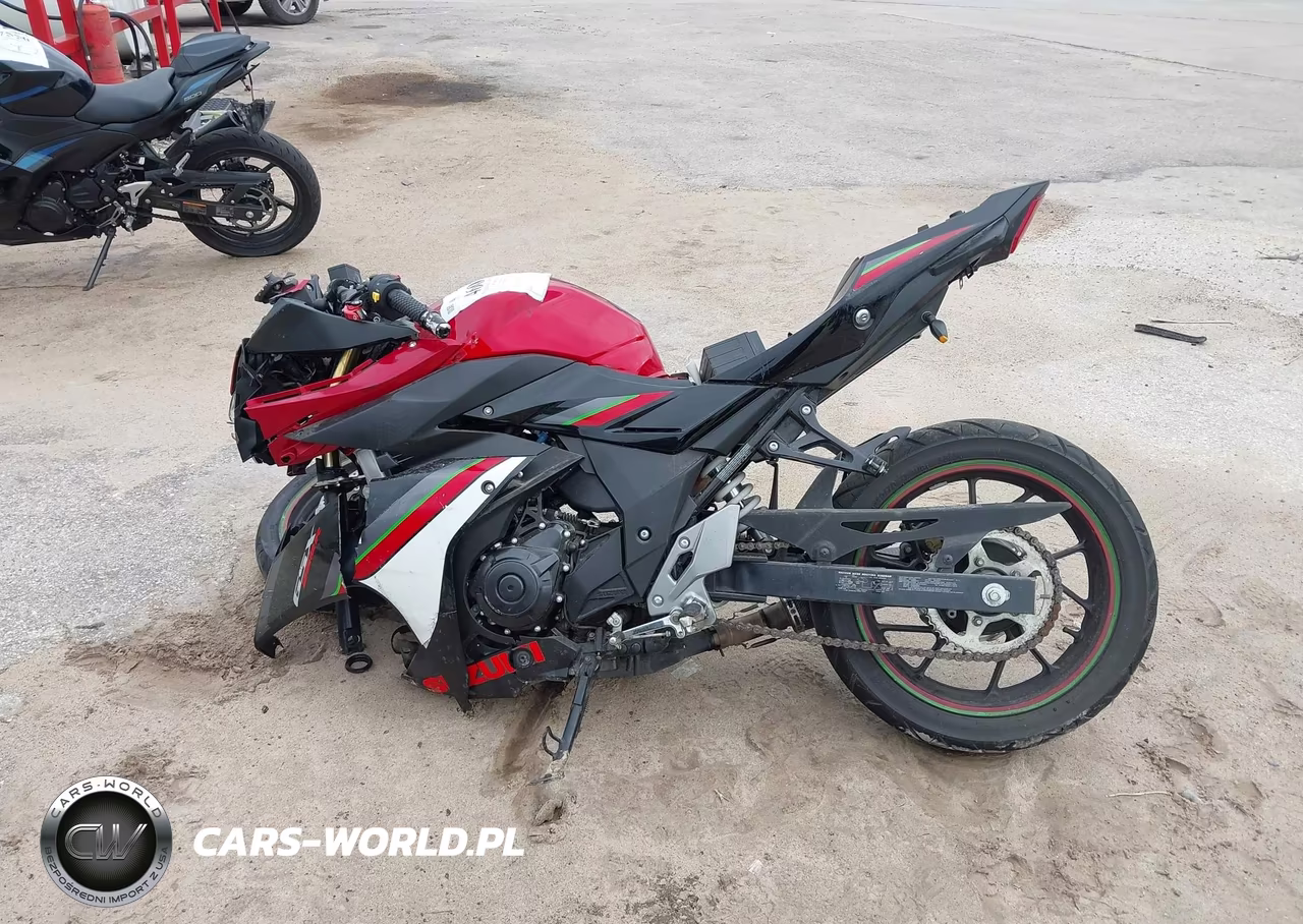 2019 Suzuki Gsx250R M-Zm-Za VIN:LC6DN11A0K1100303 - 13